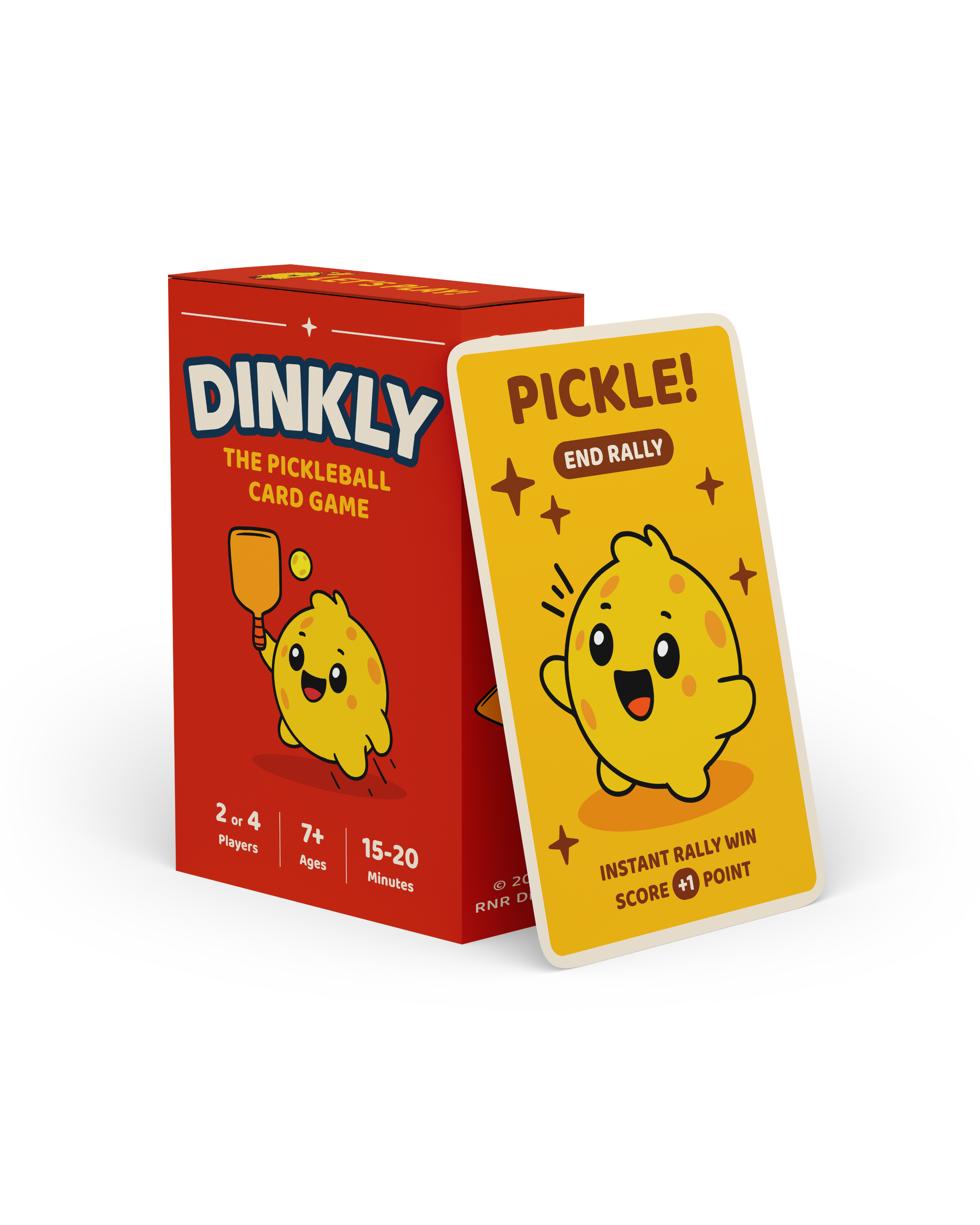 🎉 Get DINKLY on Kickstarter